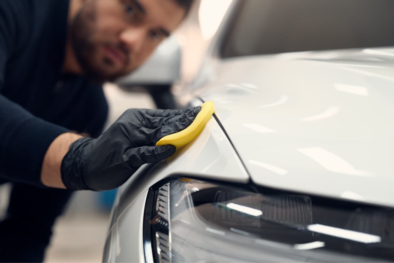 Volvo Certified Damage Repair